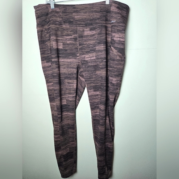 Women's Eddie Bauer Traverse Trail Hi Rise Leggings, Size 2XL - Picture 1 of 4